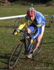 Championnat IDF Cyclo-Cross - 14 janvier 2007