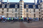 Paris-Nice Cyclo 2019 - Étape 2 - Nevers -> Chalon-sur-Saône